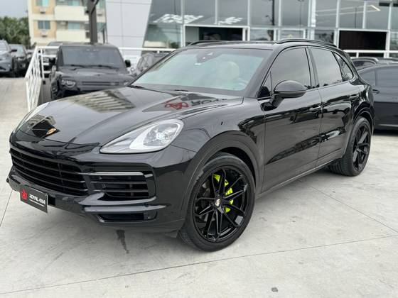 PORSCHE CAYENNE 3.0 V6 GASOLINA AWD TIPTRONIC S PORSCHE CAYENNE 3.0 V6 GASOLINA AWD TIPTRONIC S